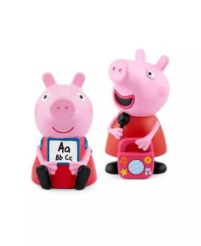 Tonies | Peppa Pig Peppa's First Album Audio Play Figurines,商家Macy's,价格¥269