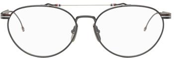thom browne眼镜, Thom Browne | 枪色 TB919 眼镜商品图片 