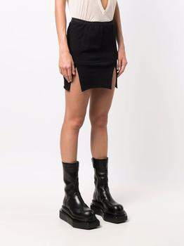 推荐RICK OWENS WOMEN SACRIMINI SKIRT商品