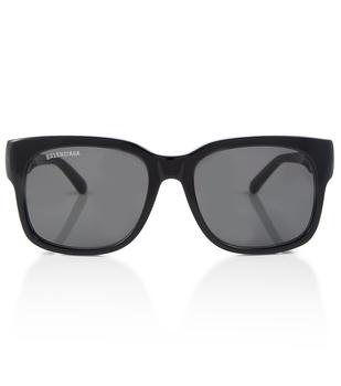 推荐Flat D-Frame sunglasses商品