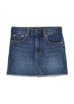 推荐KIDS Denim mini skirt (7-8 years)商品