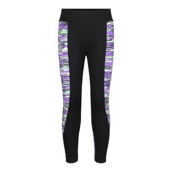 Under Armour | Jagged Stripe Leggings (Little Kids)商品图片,独家减免邮费