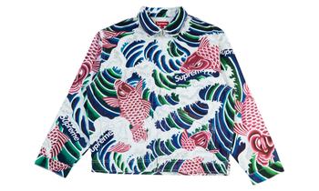 supreme外套, Supreme | Supreme Waves Work Jacket商品图片 