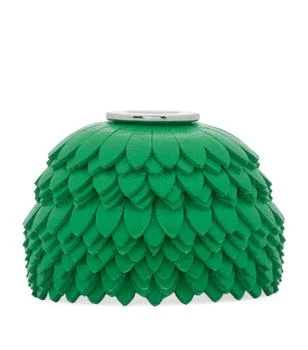 Loewe | Leather Flower Dice Charm,商家Harrods,价格¥939