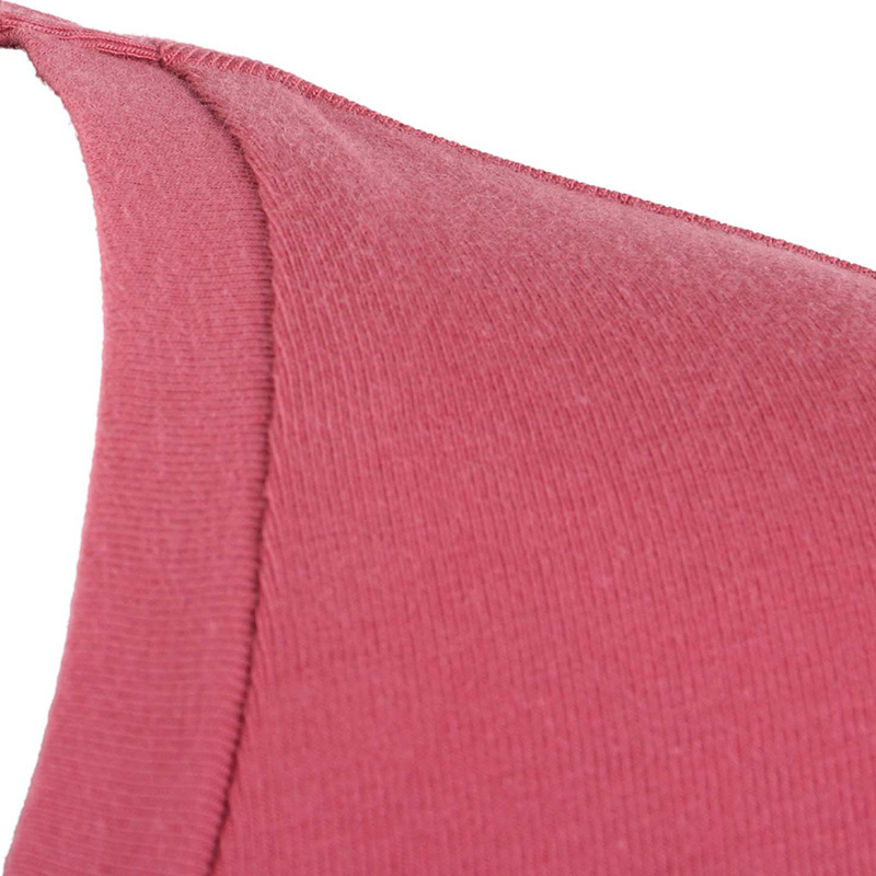 时尚burberry t恤女装, Burberry | Burberry 博柏利 女士纯色圆领七分袖T恤粉色 4043625商品图片 独家减免邮费