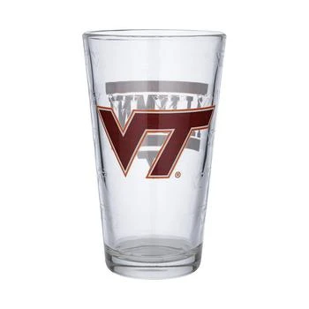 Indigo Falls | Virginia Tech Hokies 16 Oz Repeat Alumni Pint Glass,商家Macy's,价格¥150