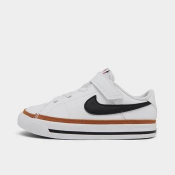 NIKE | Kids' Toddler Nike Court Legacy Casual Shoes 满$100减$10, 满减