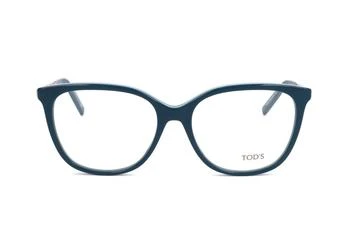 Tod's | Tod's Square Frame Glasses 4.8折, 独家减免邮费