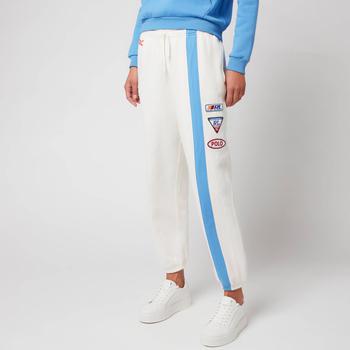 Polo Ralph Lauren Women's Athletic Patch Ankle Pants - Nevis product img