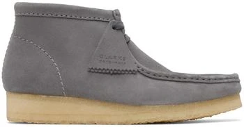 推荐Gray Wallabee Desert Boots商品