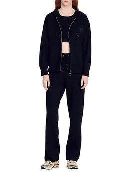 女装sandeo, Sandro | Boston Zip Sweatshirt商品图片 