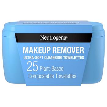商品Makeup Remover Cleansing Towelettes & Face Wipes图片