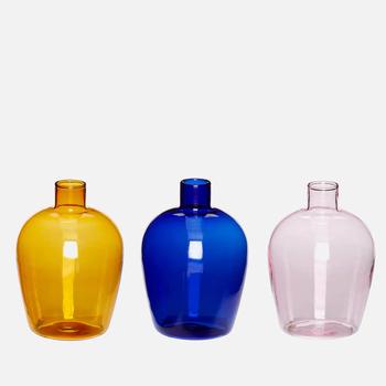 商品The Hut | Hübsch Play Round Vases (Set of 3),商家The Hut,价格¥179图片