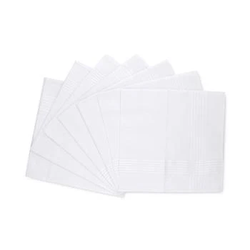 Club Room | Men's 7-Pc. Cotton Handkerchiefs,商家Macy's,价格¥90