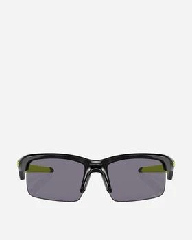 Oakley | Capacitor Sunglasses Polished Black / Prizm  Grey 7.9折