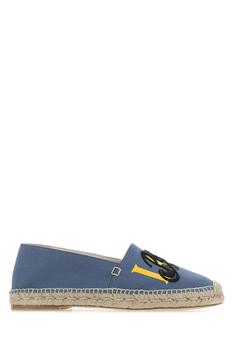 罗意威鞋, Loewe | Denim blue canvas Paula’s Ibiza espadrilles  Nd Loewe Uomo商品图片 