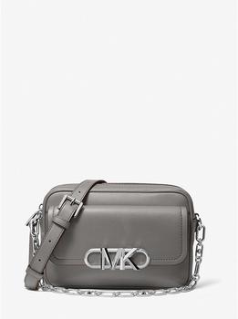 Parker Medium Leather Crossbody Bag,价格$171.75