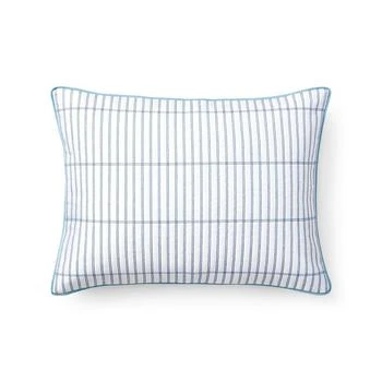 Ralph Lauren | Sandra Quilted Decorative Pillow, 15" x 20" 