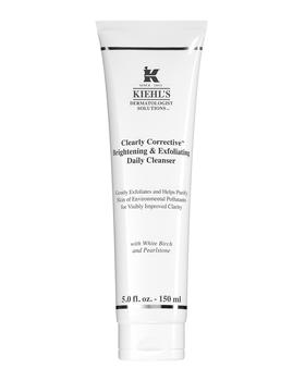 Kiehl's | 4.2 oz. Clearly Corrective Brightening & Exfoliating Daily Cleanser商品图片,
