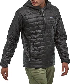 Patagonia评价, Patagonia | Patagonia Men's Nano Puff Hooded Jacket商品图片 
