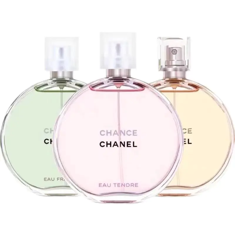商品Chanel | 香奈儿邂逅系列香水Q版小样7.5ml邂逅柔情甜美可爱【香港直邮】,商家BLANKSPACE,价格¥81图片