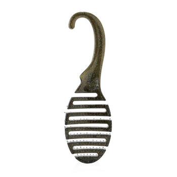 商品Wet Brush | Wetbrush 淋浴梳 - 黑色闪光,商家Unineed,价格¥71图片