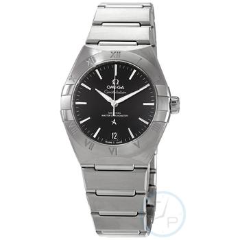 欧米茄星座怎么选, Omega | Constellation Automatic Black Dial Ladies Watch 131.10.36.20.01.001商品图片 8折