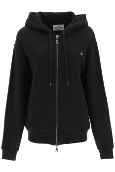 推荐Vivienne Westwood 女士卫衣 3I010005J0006PON401 黑色商品