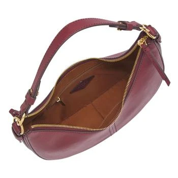 Fossil | Fossil Women's Shae Leather Small Hobo 8折