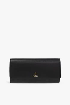 推荐Leather wallet with logo商品
