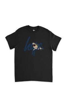 HYPE KIDS | HYPE KIDS SHARK T-SHIRT - BLACK FRIDAY KIDS商品图片,7.4折