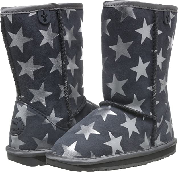 商品EMU Australia | Kids Starry Night Deluxe Wool Boots,商家EnRoute Global,价格¥574图片