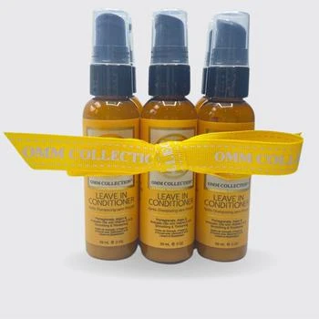 OMM Collection | Mini Leave In Conditioner Luxe Bottle Set Of 6,商家Verishop,价格¥121