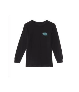 Quiksilver | Rising Water Long Sleeve (Toddler/Little Kids) 9.3折