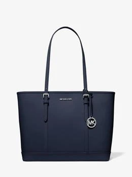 Michael Kors | 女式 Jet Set 旅行大号 皮革托特包,商家Michael Kors,价格¥871