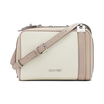 美国ck包, Calvin Klein | Collette Crossbody商品图片 6折