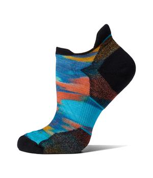 商品SmartWool | Run Targeted Cushion Brushed Print Low Ankle Socks,商家Zappos,价格¥144图片