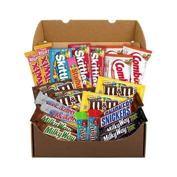 SnackBoxPros | MARS Favorites Snack Box,商家Macy's,价格¥372