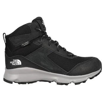 The North Face | Hedgehog Hiker II Mid Waterproof Hiking Shoes (Big Kid),商家SHOEBACCA,价格¥454