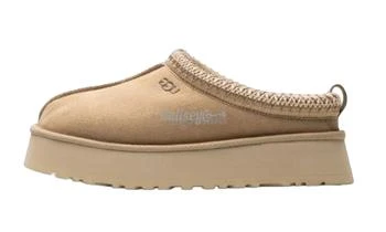 推荐UGG "Mustard Seed" Tazz Platform Slippers商品