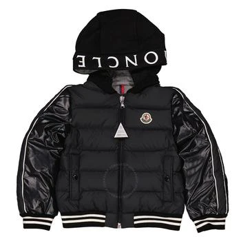 Moncler | Enfant Merih Down Hooded Jacket 4.8折, 满$200减$10, 满减