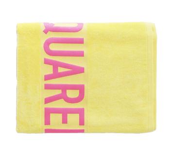 商品Dsquared2 Logo-Detailed Bath Towel图片