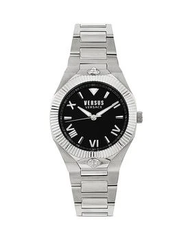 Versus Versace | Echo Park Watch, 36mm,商家Bloomingdale's,价格¥1582