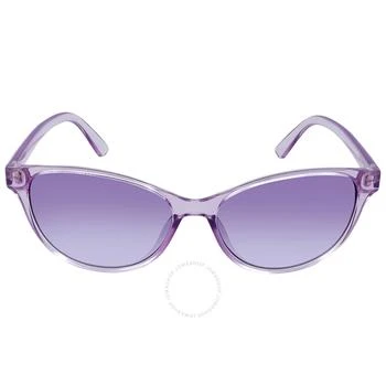 Calvin Klein | Purple Cat Eye Ladies Sunglasses CK20517S 551 56 1.7折, 满$200减$10, 满减