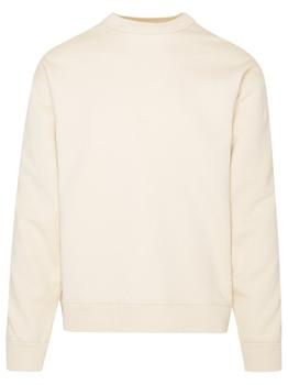 Ambush | Ambush Zip-Detail Crewneck Sweatshirt商品图片,4.8折