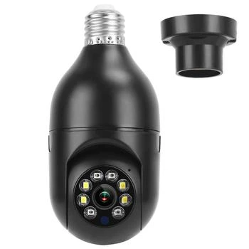 Global Bazaar | E27 WiFi Bulb Camera 1080P FHD IP Camera,商家Premium Outlets,价格¥469