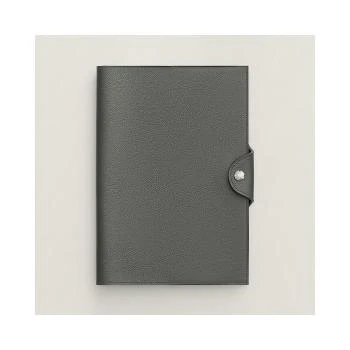 Hermes | 【预售】 爱马仕 24秋冬 男士 文具 Couverture de cahier Ulysse Universel H083373CK0L,商家TLS PARIS,价格¥5773