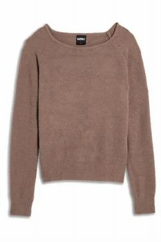 Katie J NYC | Katie J Nyc - Girls Parker Off The Shoulder Top,商家ELITE FINDS,价格¥362