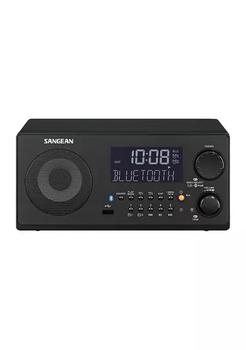 商品FM-RBDS/AM/USB Bluetooth Digital Tabletop Radio with Remote图片