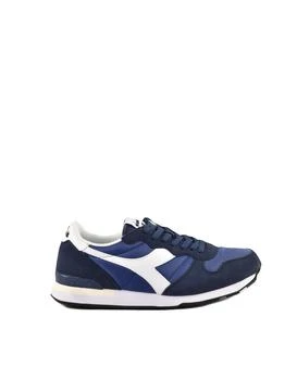 Diadora | Mens Blue Sneakers 8.7折